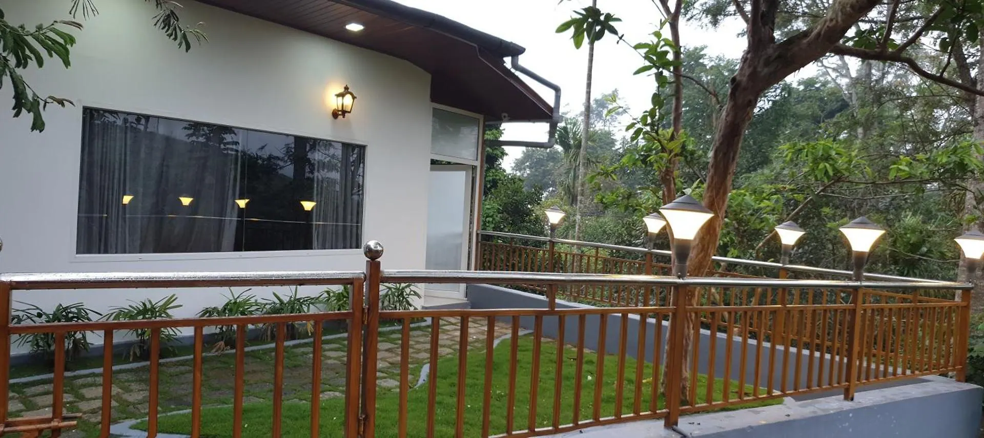Bed and Breakfast Misty Bush Munnar Bed & Breakfast