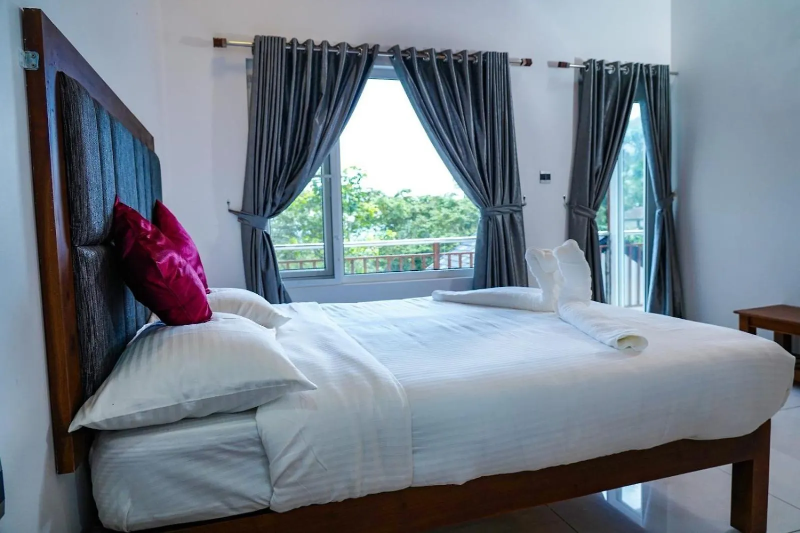 Bed and Breakfast Misty Bush Munnar