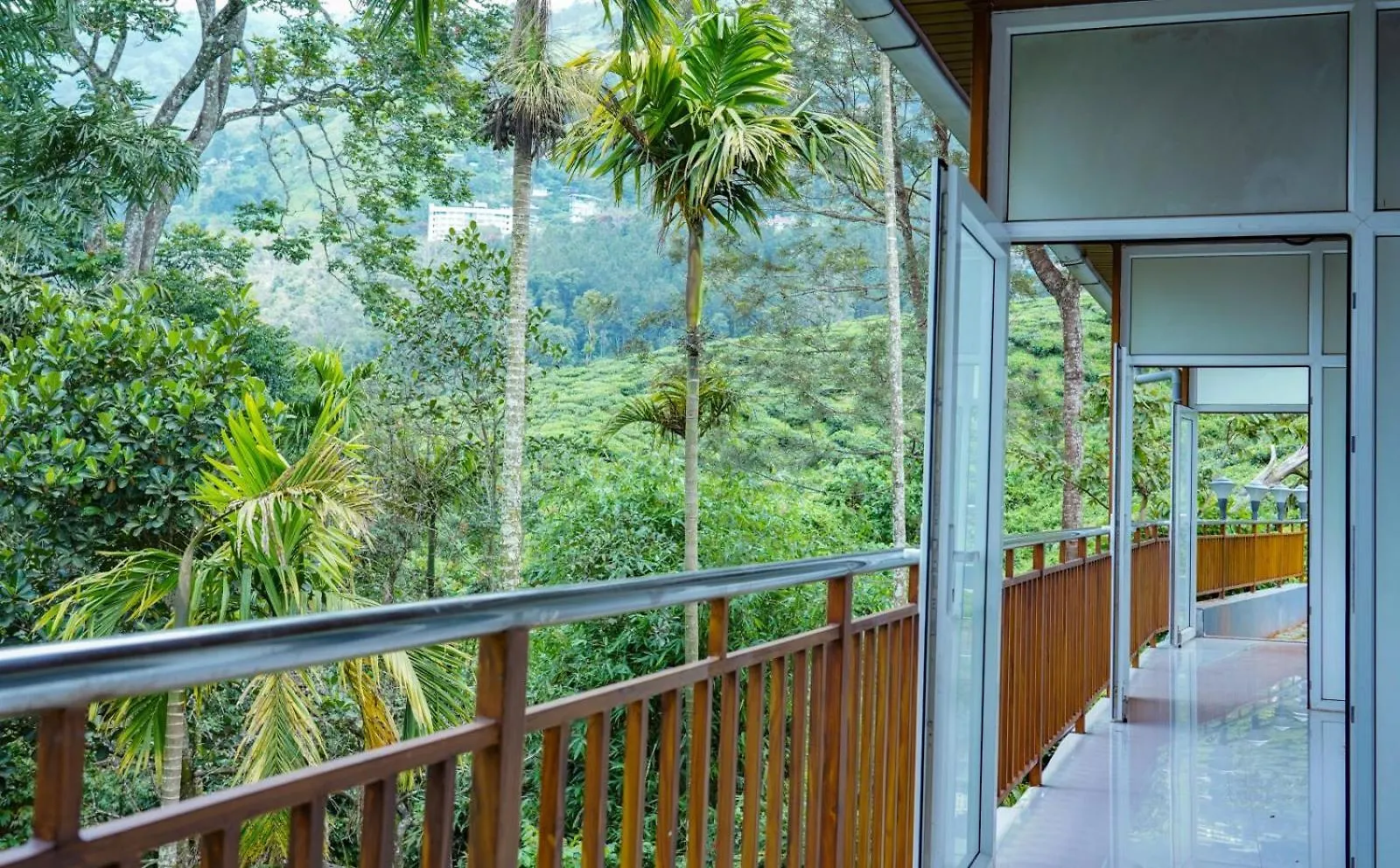 Bed & Breakfast Bed and Breakfast Misty Bush Munnar