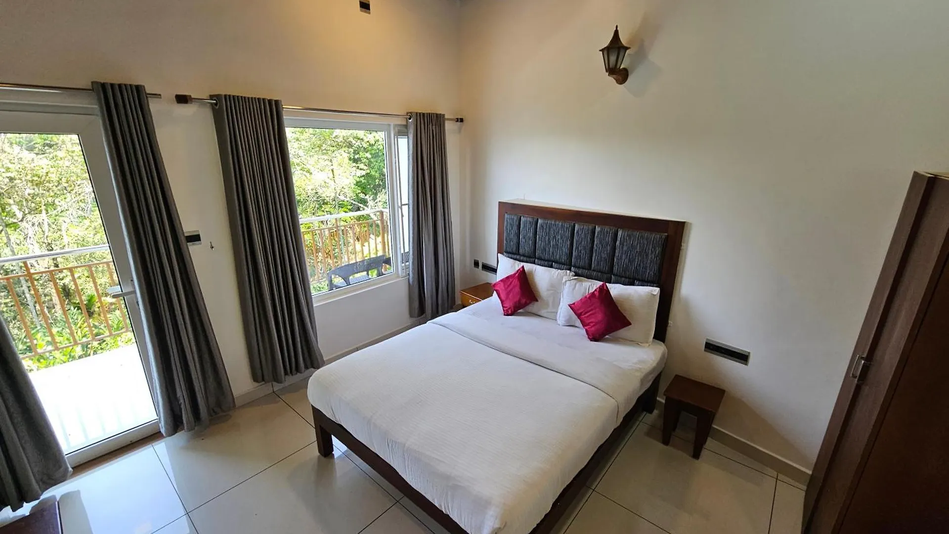 Bed and Breakfast Misty Bush Munnar 0*,  India