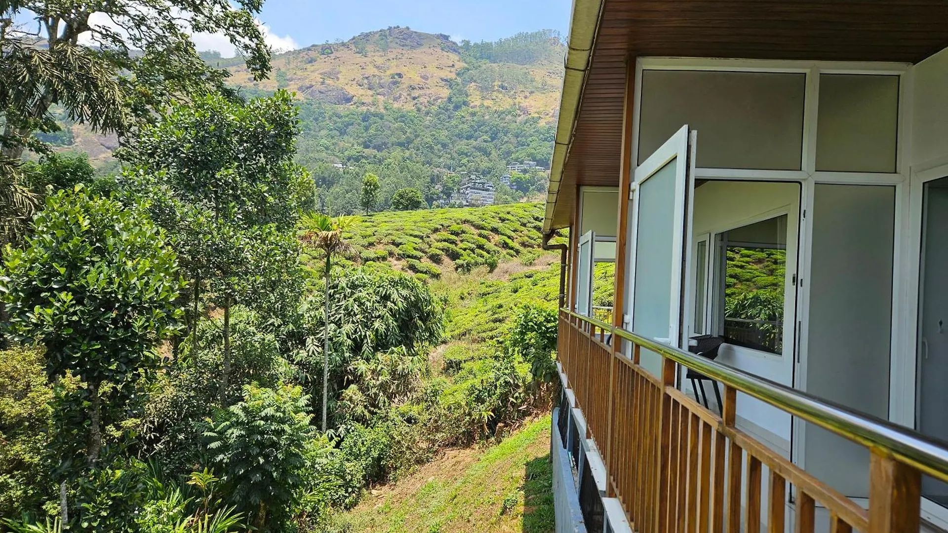 Bed and Breakfast Misty Bush Munnar Bed & Breakfast