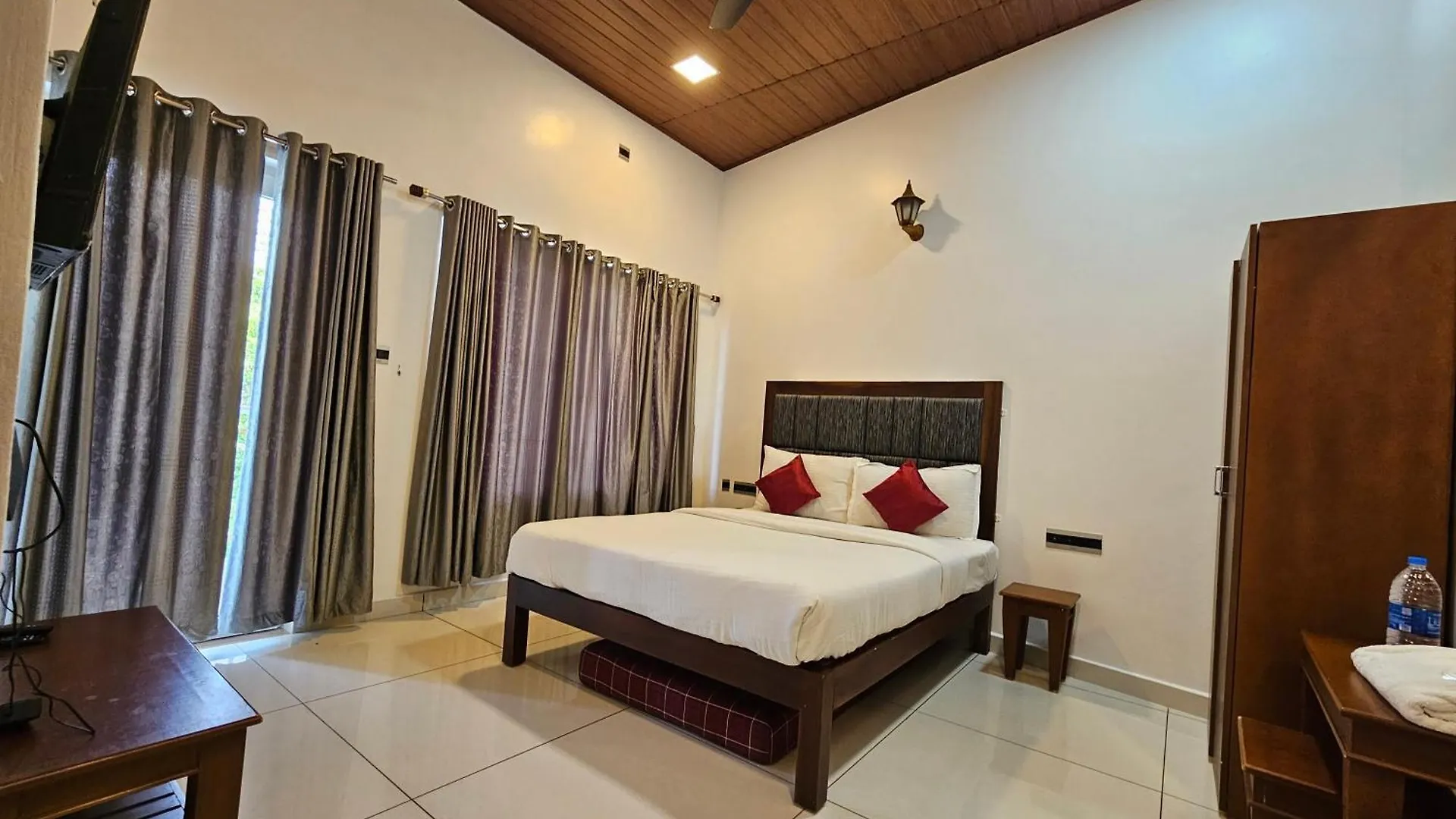 Bed and Breakfast Misty Bush Munnar