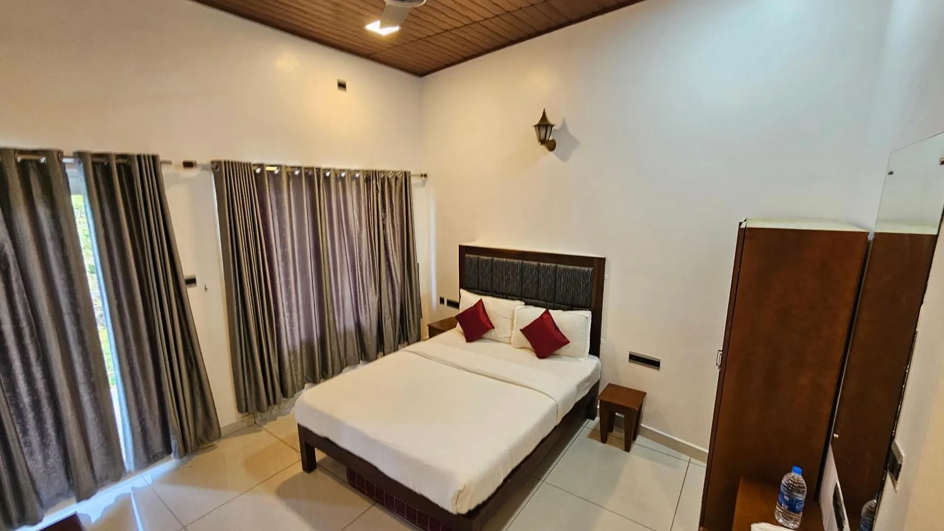 Bed and Breakfast Misty Bush Munnar 0*,