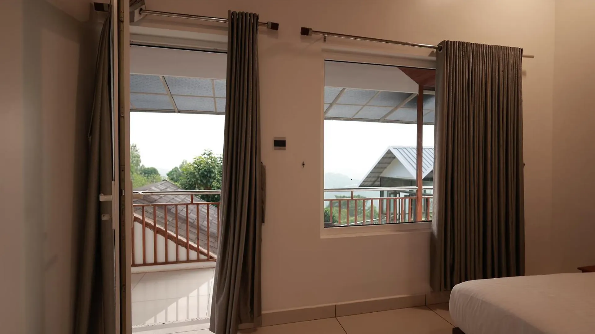 Bed and Breakfast Misty Bush Munnar Bed & Breakfast