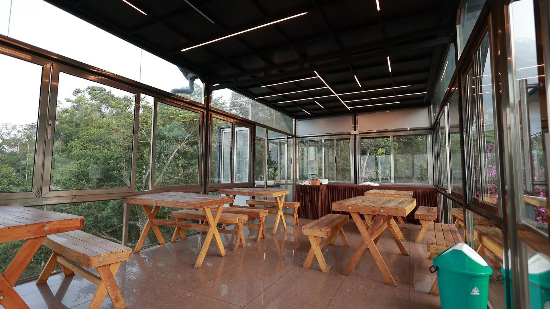 Bed & Breakfast Bed and Breakfast Misty Bush Munnar India